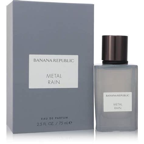 banana republic metal box|Banana Republic metal rain.